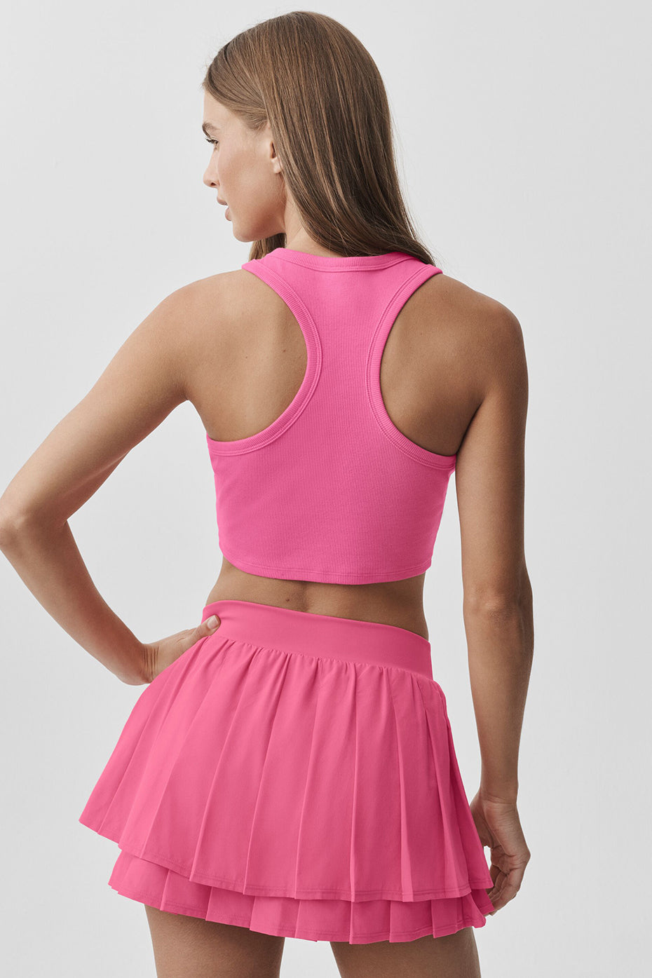 Aspire Tank - Paradise Pink/White - Image 2