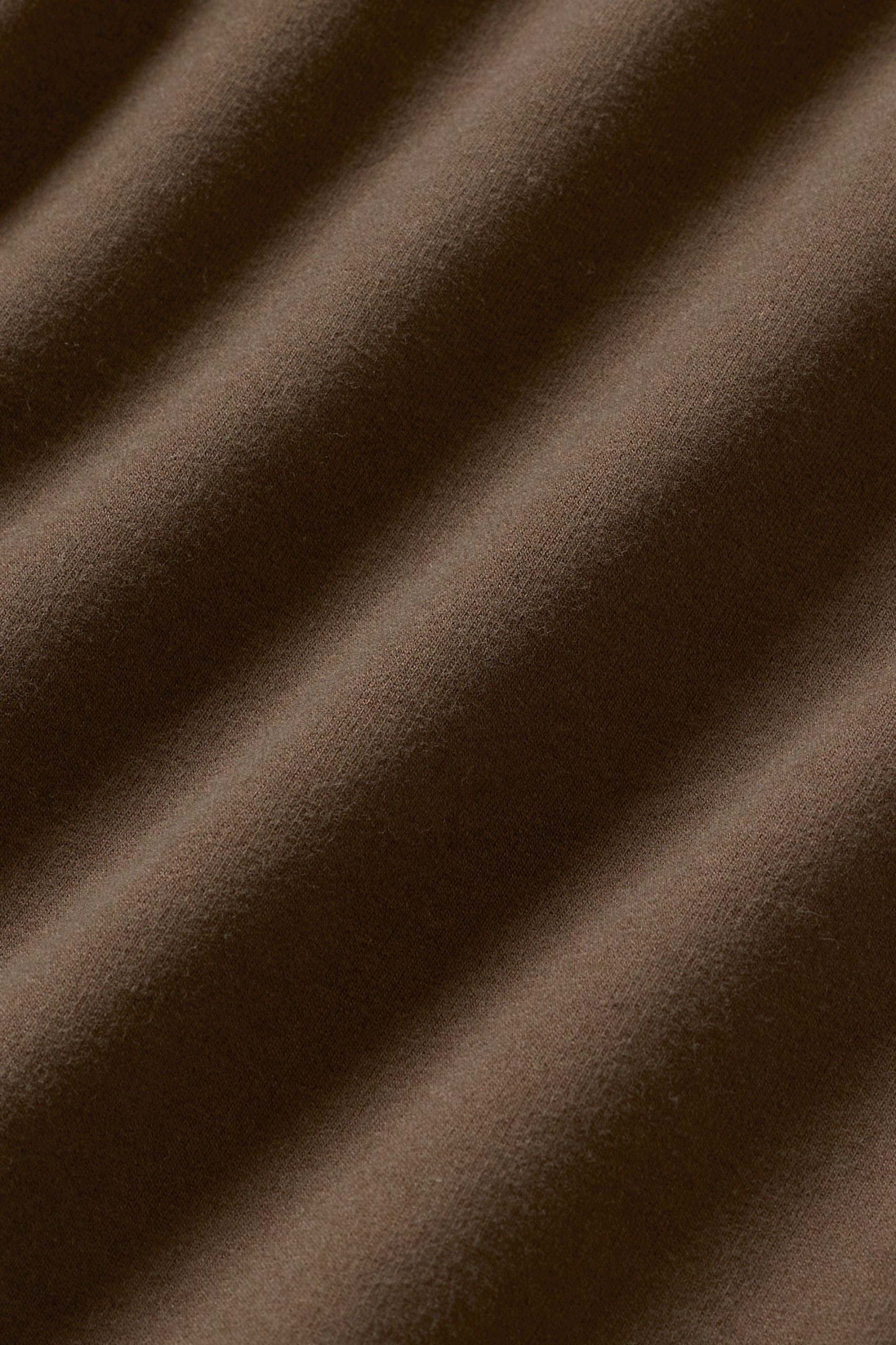 Sway Full Zip Hoodie - Espresso - Image 7