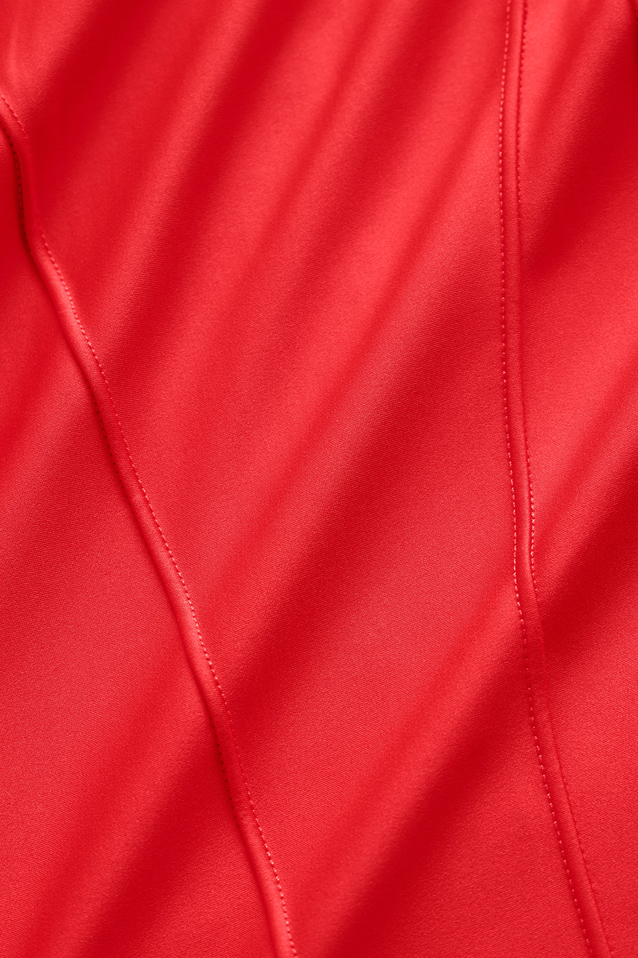 Airlift Ignite Zip Up Jacket - Bright Red - Image 6