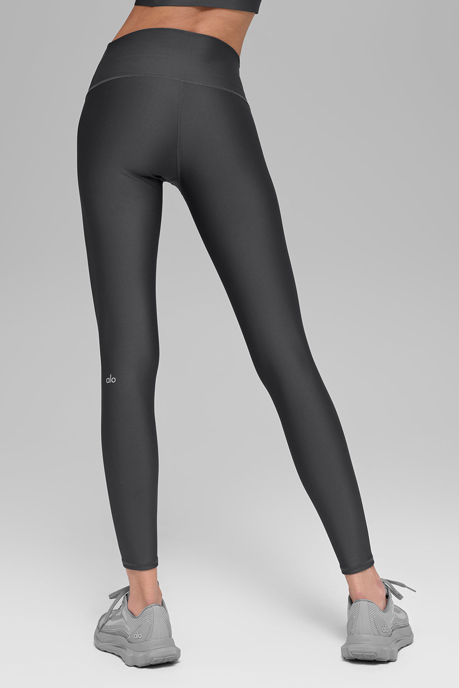 7/8 High-Waist Airlift Legging - Anthracite - Image 2