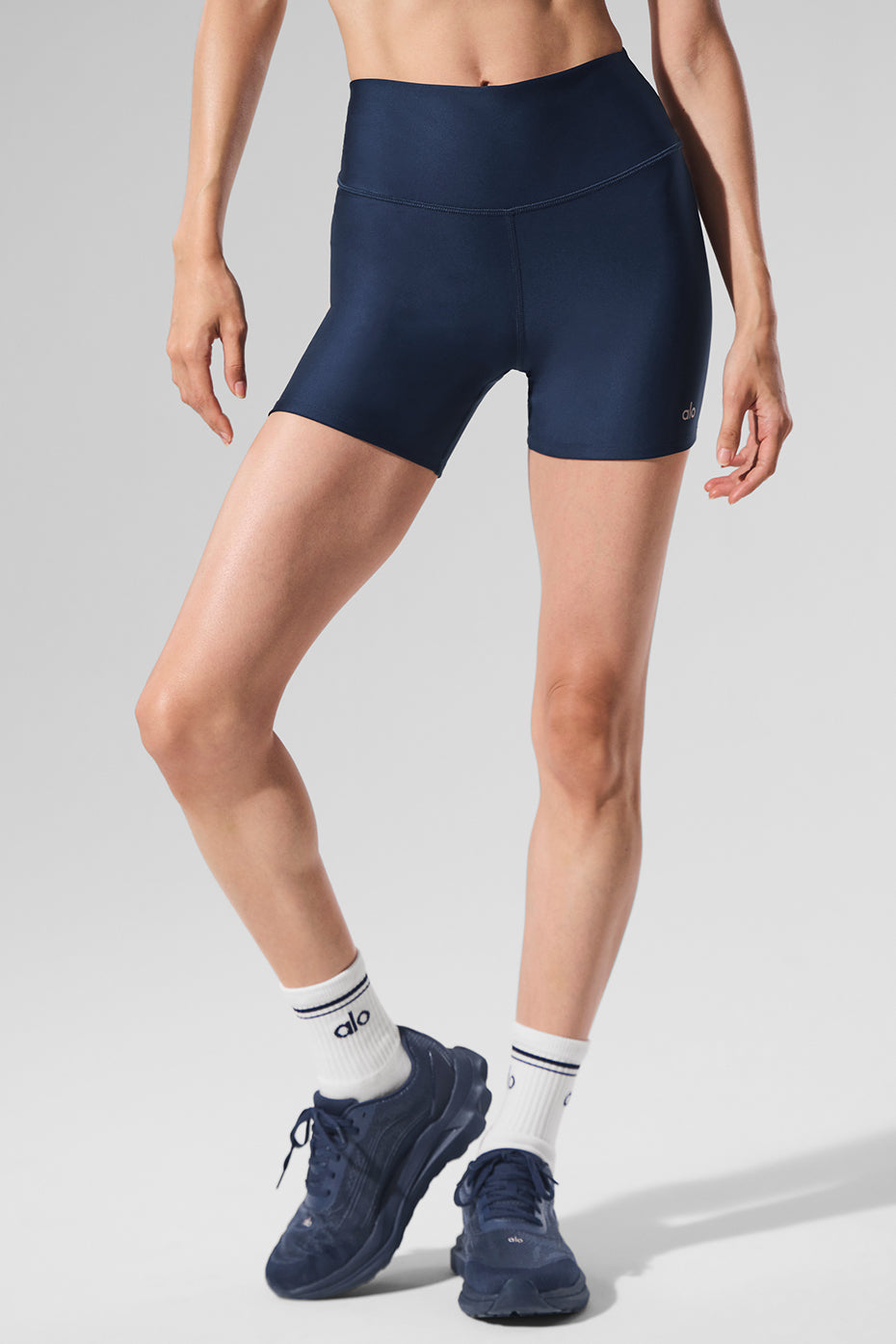 5 Airlift Energy Short - Navy - Image 3