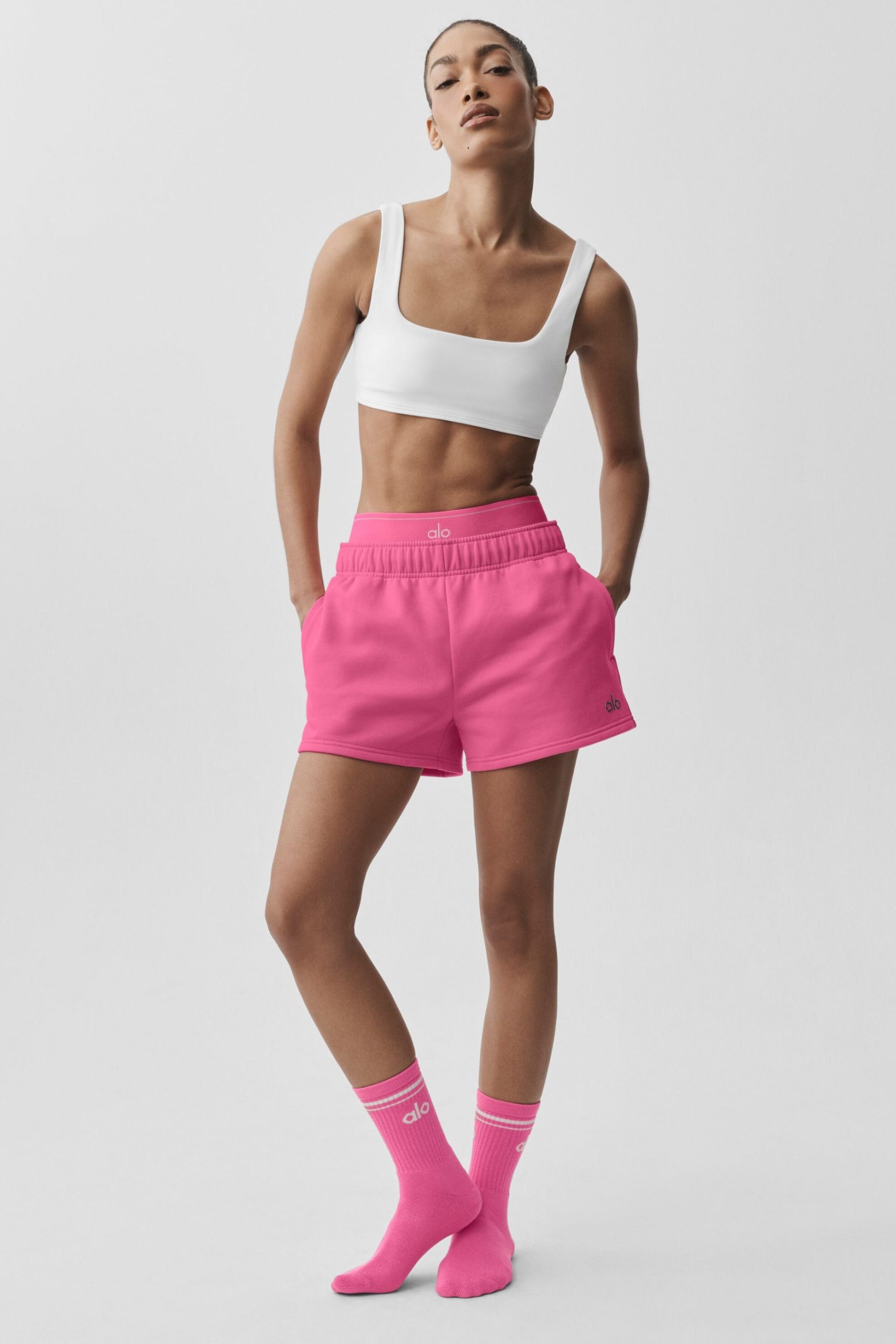 Accolade Short - Paradise Pink - Image 5