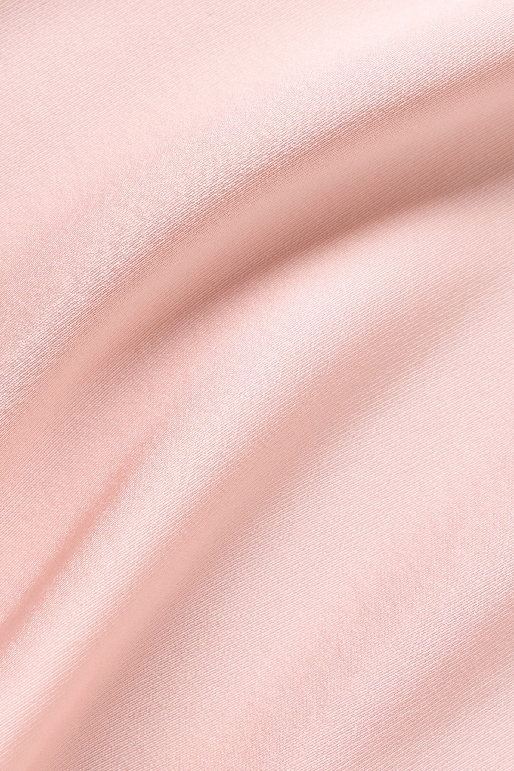 Silk Blend Radiance Dress - Sundrenched Pink - Image 6