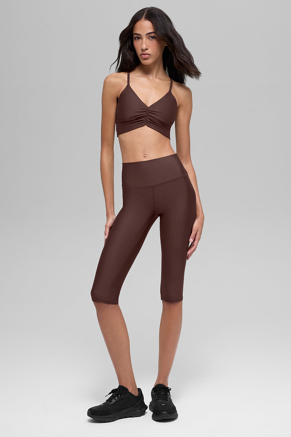 Airlift Divine Bra - Brownstone - Image 4