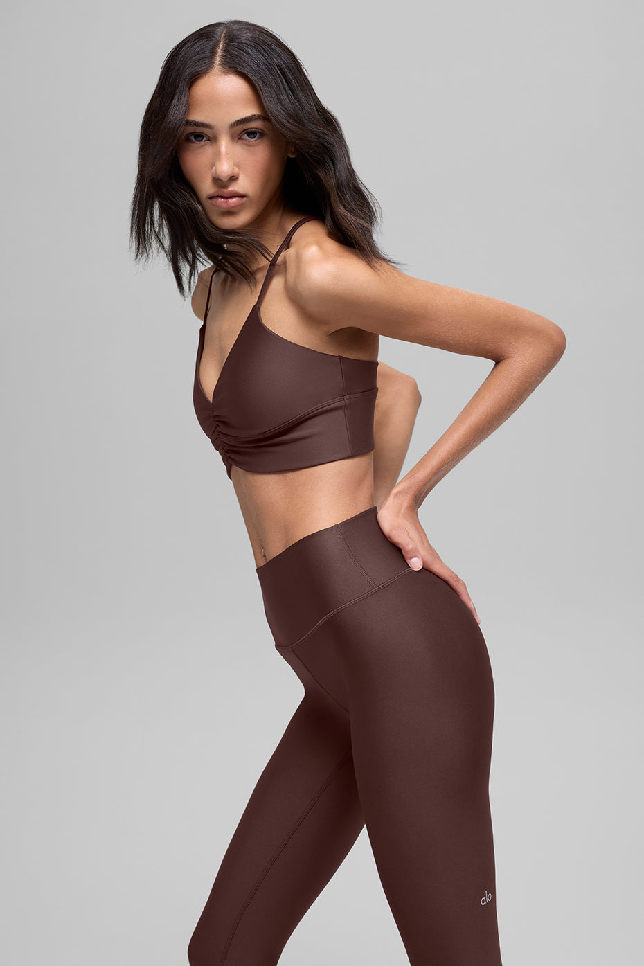 Airlift Divine Bra - Brownstone - Image 3